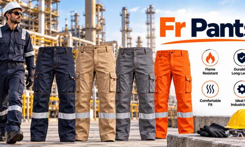 Fr Pants