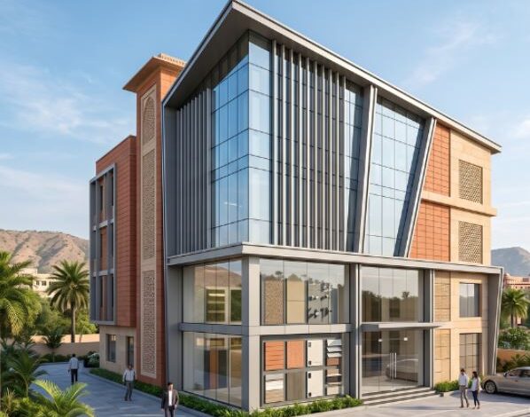 Facade System Dealer Rajasthan