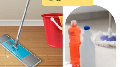 Floor Cleaner Fragrance in India