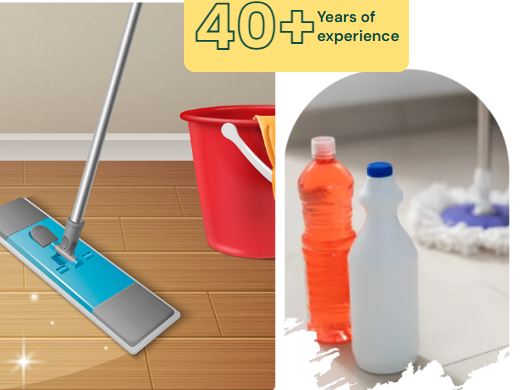 Floor Cleaner Fragrance in India