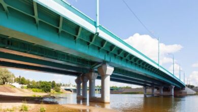 Liner for Bridges Construction