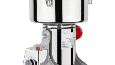 Dry Masala Grinder Machine Manufacturer