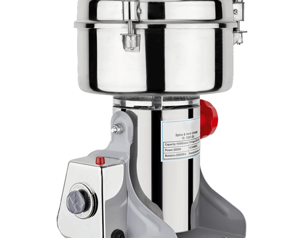Dry Masala Grinder Machine Manufacturer
