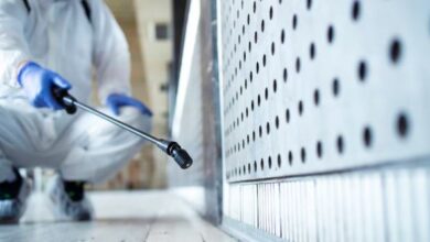 Pest Control in Food Industry​ in Jaipur