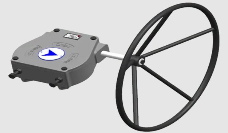 Butterfly Valve Gearbox