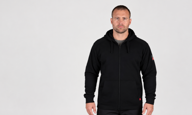 Fr Hoodie​