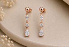 Sterling Silver Earrings