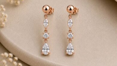 Sterling Silver Earrings