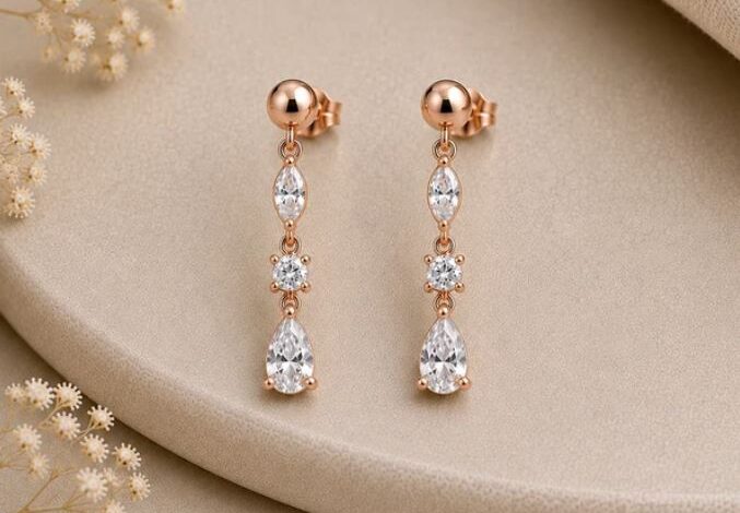 Sterling Silver Earrings