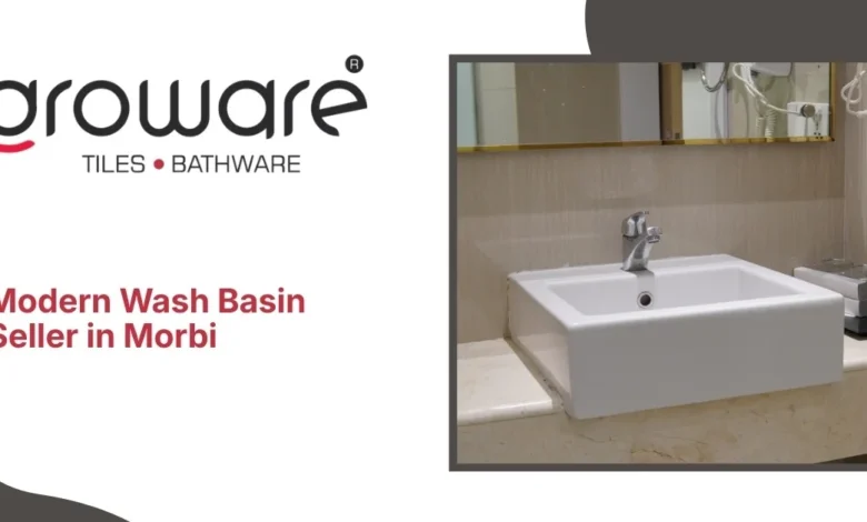 Modern Wash Basin Seller