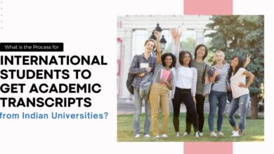 University Transcripts