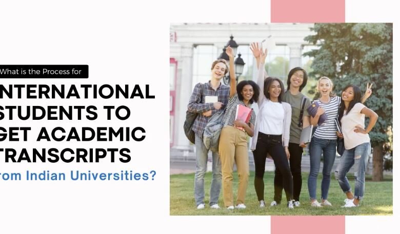 University Transcripts