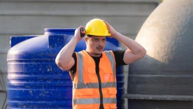 Water Tank Leakage Treatment Services