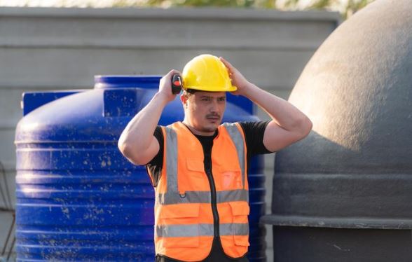 Water Tank Leakage Treatment Services