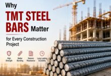 Buy TMT Steel Online​