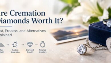 ashes to diamond pre planning