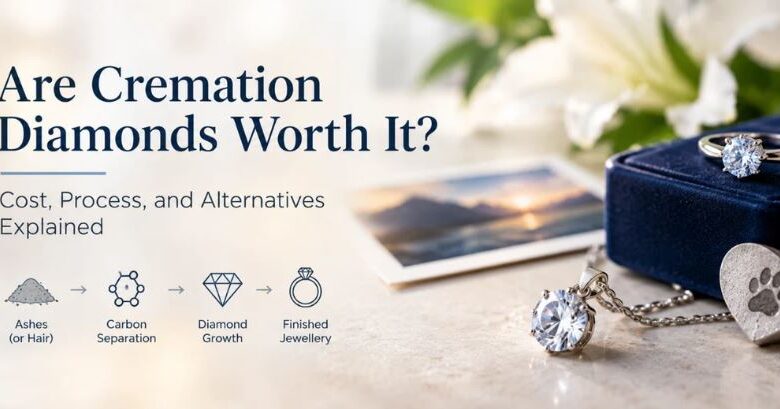 ashes to diamond pre planning