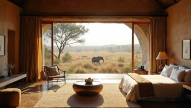 best luxury hotels in Ranthambore