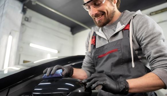 ceramic coating edmonton