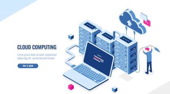 cloud vps hosting