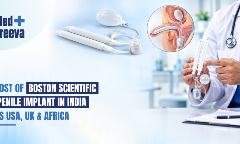 Inflatable Penile Implant Rigicon India