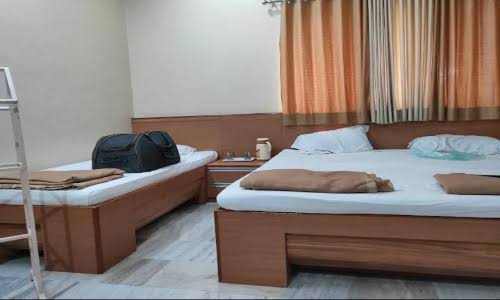 Shegaon Bhakta Niwas Room