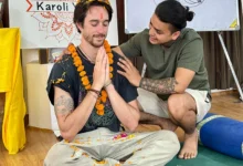 200 Hour Yoga Teacher Training Course in Rishikesh​