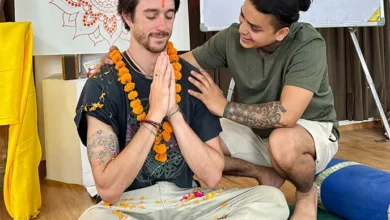 200 Hour Yoga Teacher Training Course in Rishikesh​