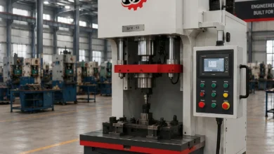 Special Purpose Machines