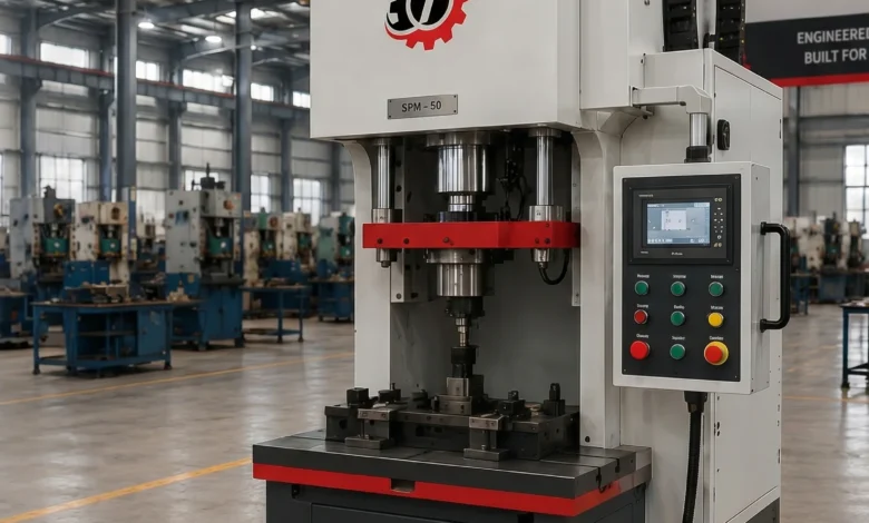 Special Purpose Machines
