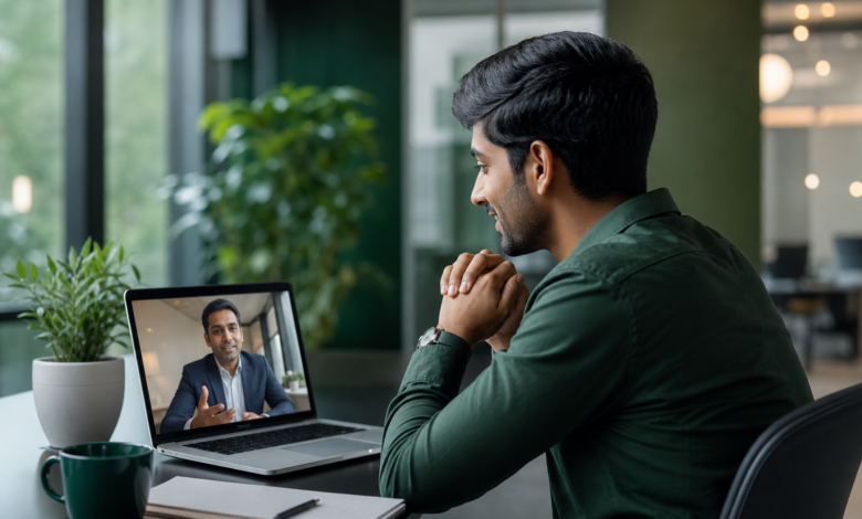 Manager Interview Practice Online